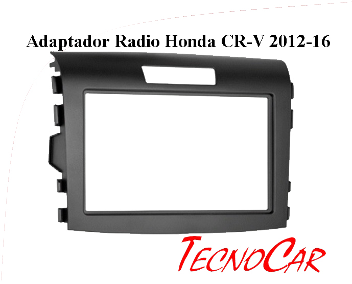 Adaptador radio HONDA CR-V 2012-2016